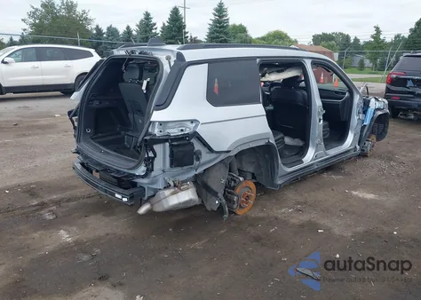 2023 Jeep Grand Cherokee L Altitude 4X4 from USA, damaged, VIN 1C4RJKAG8P8797170